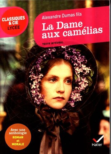 Produktbild: La dame aux cam&eacute;lias