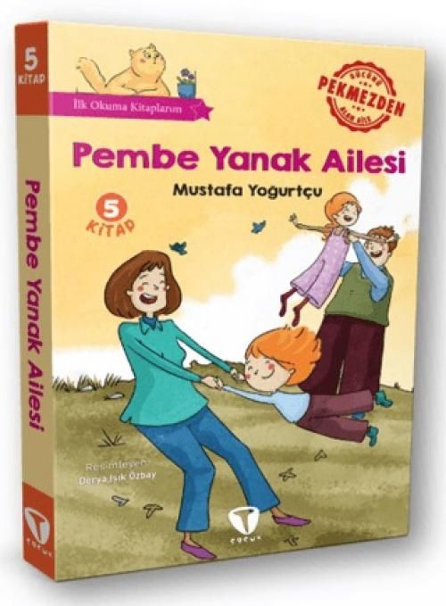 Produktbild: Pembe Yanak Ailesi
