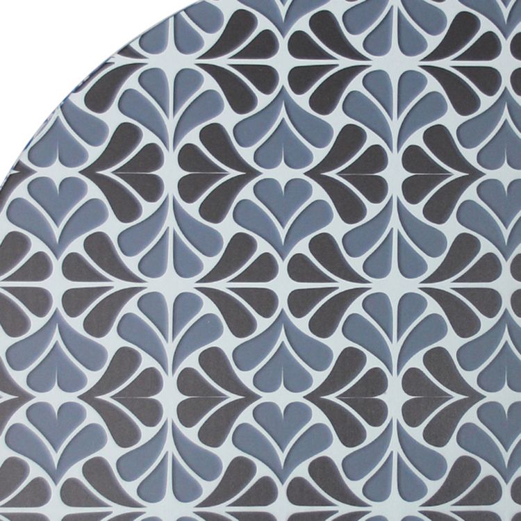 Produktbild: HTI-Living Gartenstuhl Celia "Black and White" 2er Set Gartenstuhl Celia "Black and White" 2er Set