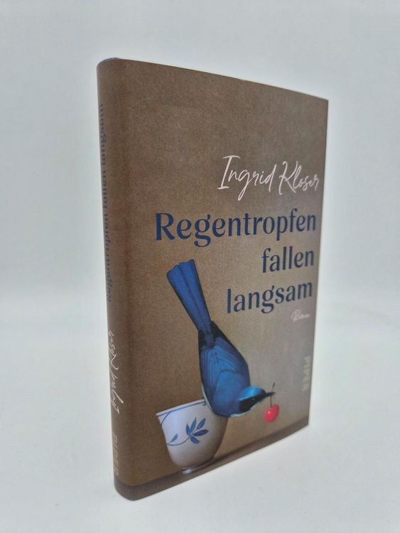 Produktbild: Regentropfen fallen langsam