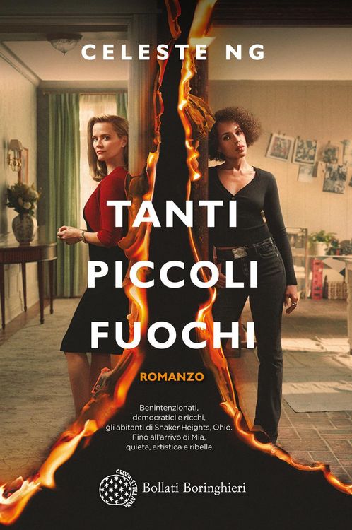 Produktbild: Tanti piccoli fuochi