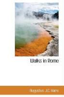 Produktbild: Walks in Rome