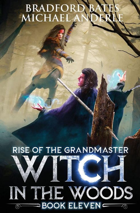 Produktbild: Witch in the Woods