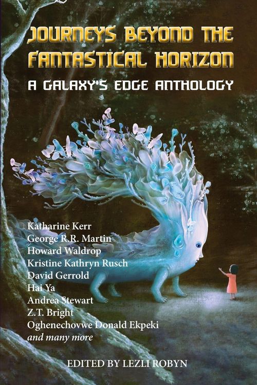 Produktbild: Journeys Beyond the Fantastical Horizon