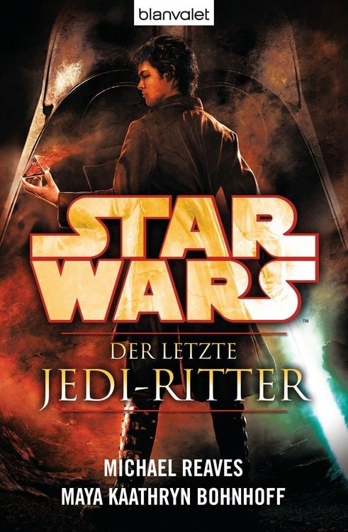 Produktbild: Star Wars(TM) Der letzte Jedi-Ritter