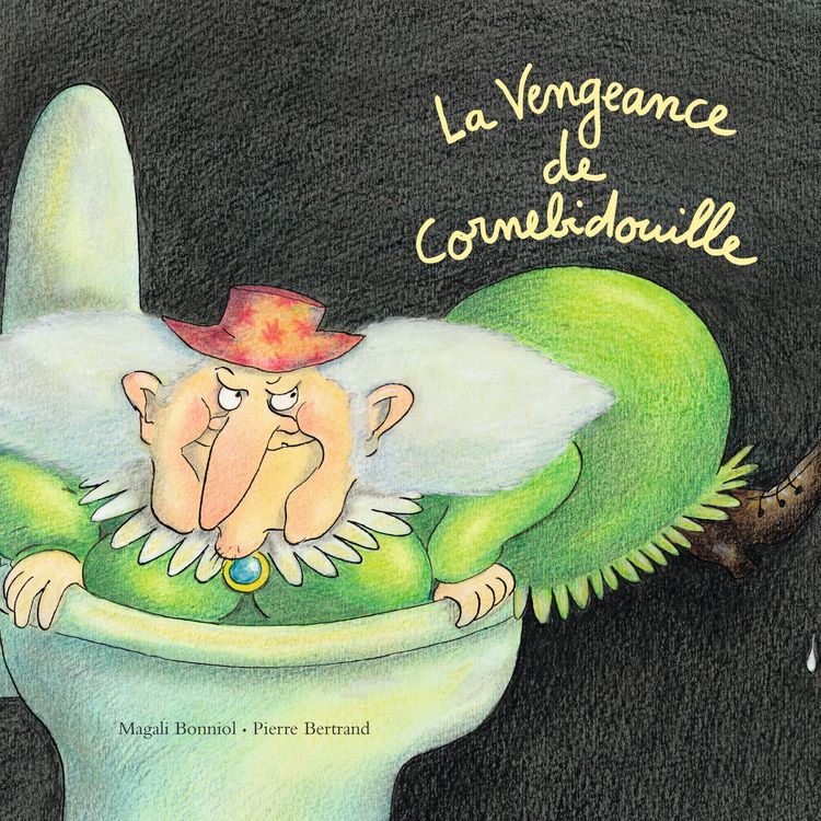 Produktbild: La vengeance de Cornebidouille