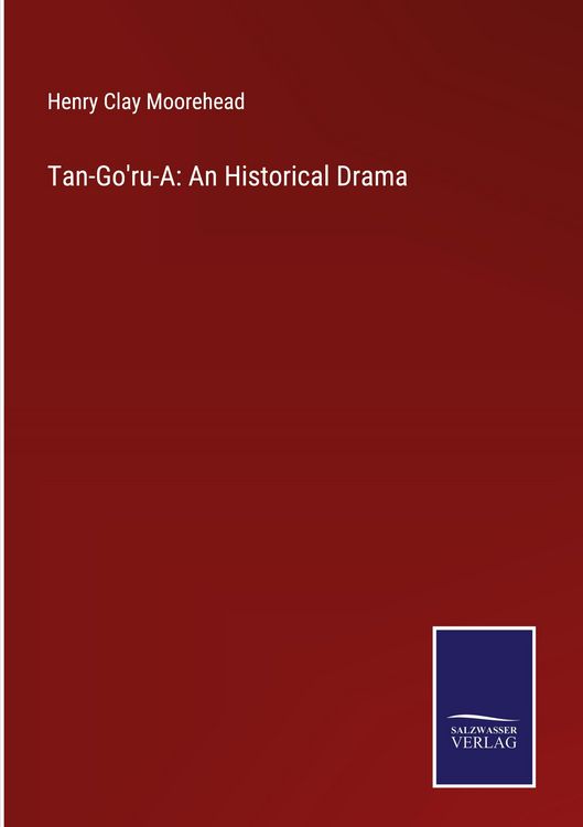 Produktbild: Tan-Go'ru-A: An Historical Drama