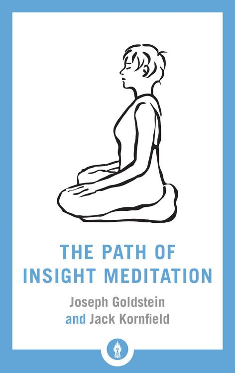 Produktbild: The Path of Insight Meditation