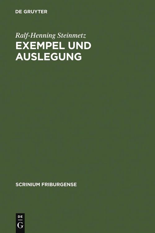Produktbild: Exempel und Auslegung