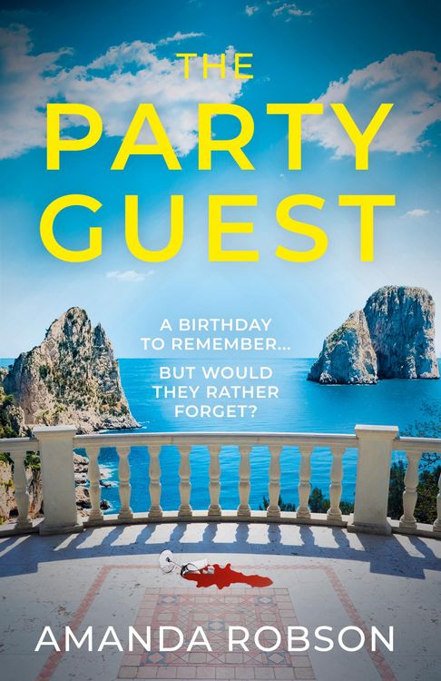 Produktbild: The Party Guest