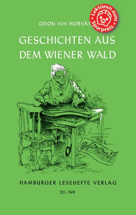Produktbild: Geschichten aus dem Wiener Wald
