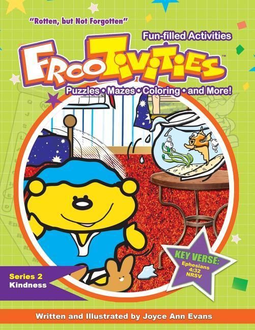 Produktbild: Rotten, But Not Forgotten Frootivities(tm)
