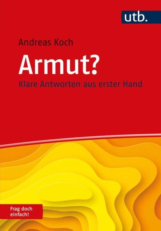 Produktbild: Armut? Frag doch einfach!