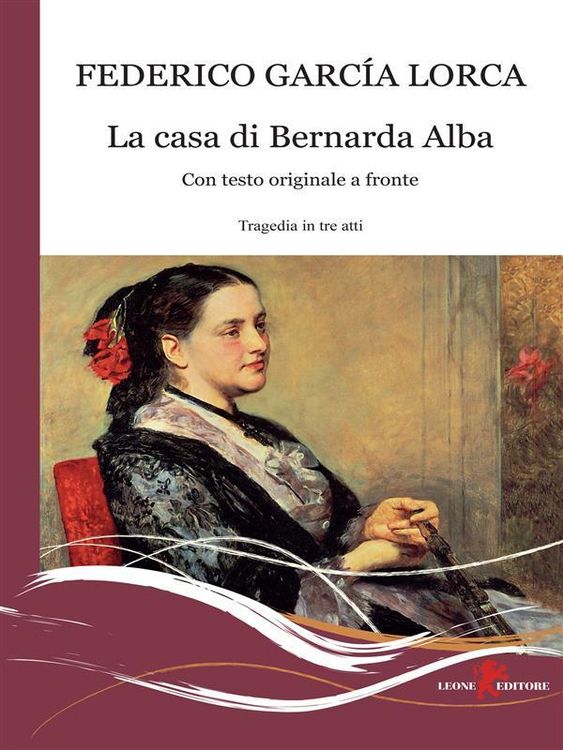 Produktbild: La casa di Bernarda Alba