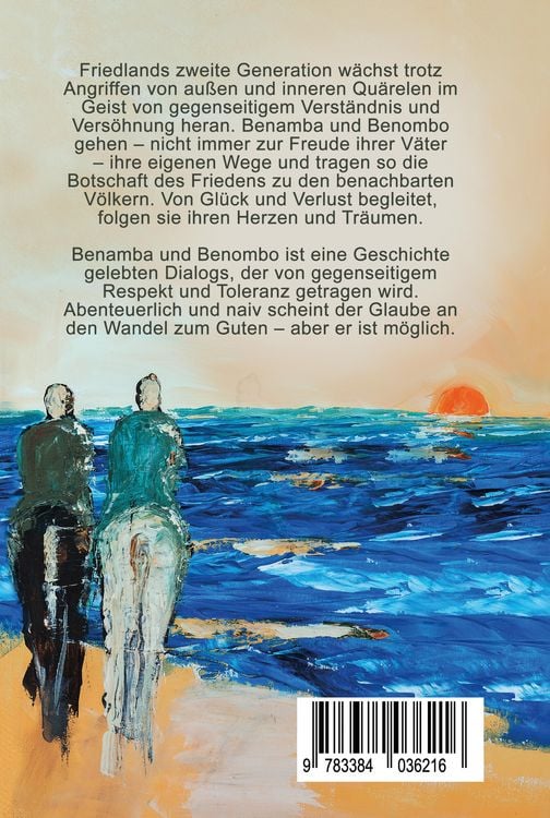 Produktbild: Benamba und Benombo