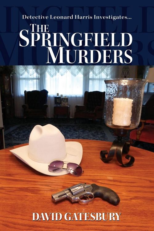 Produktbild: The Springfield Murders