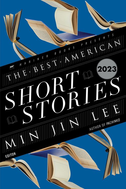 Produktbild: The Best American Short Stories 2023