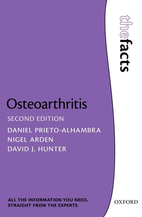 Produktbild: Osteoarthritis: The Facts