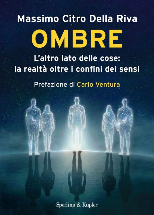 Produktbild: Ombre. L'altro lato delle cose: la realt&agrave; oltre i confini dei sensi