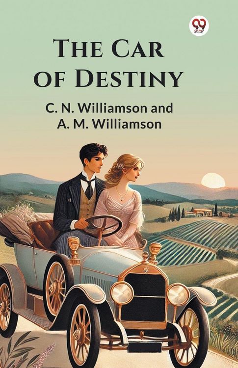 Produktbild: The Car of Destiny (Edition1)