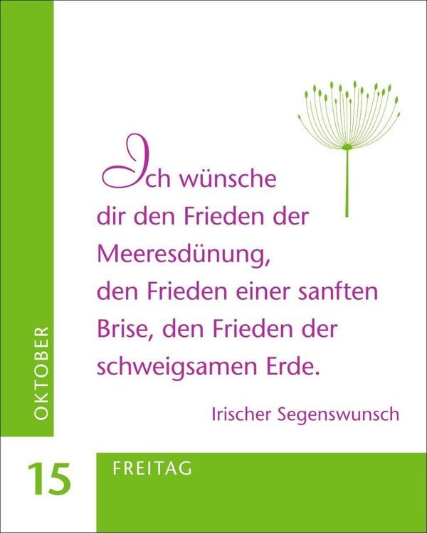 Produktbild: 365 W&uuml;nsche f&uuml;r dich Mini-Geschenkkalender 2027