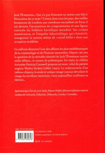 Produktbild: L'unique portrait de Jack l'Eventreur