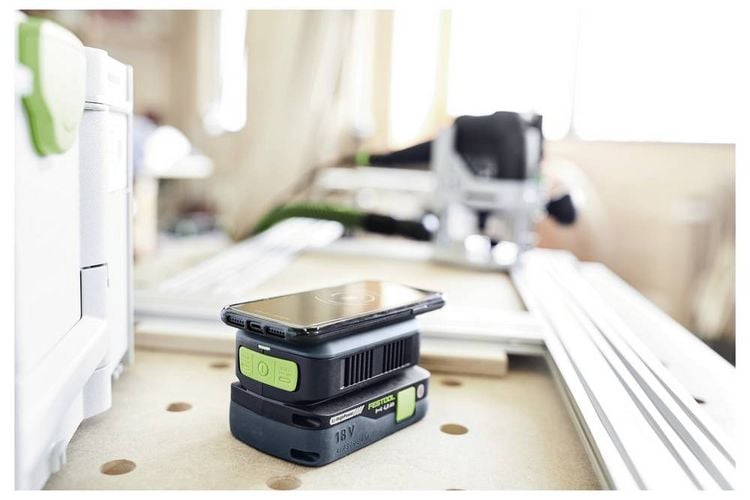Produktbild: Festool 577155 PHC 18 Handy Ladestation