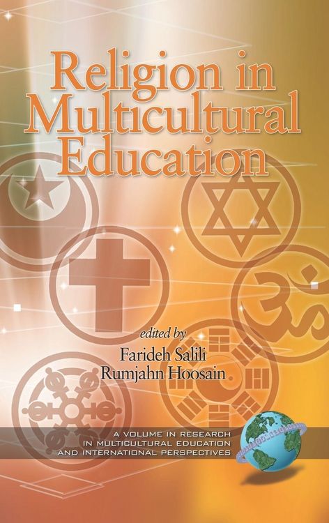 Produktbild: Religion and Multicultural Education (Hc)