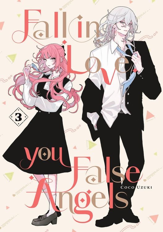 Produktbild: Fall In Love, You False Angels 3