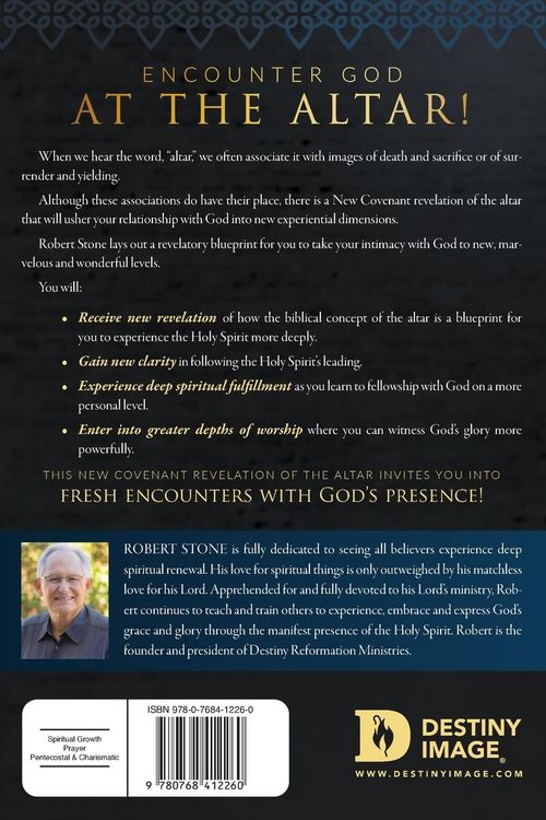 Produktbild: Altar of His Presence
