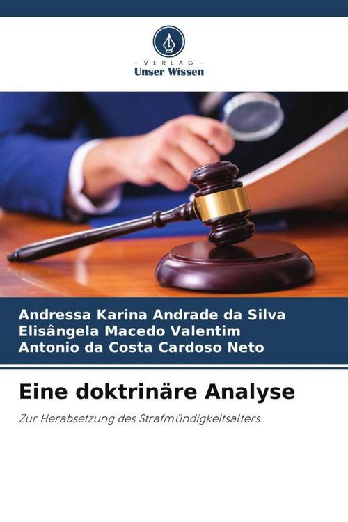 Produktbild: Eine doktrin&auml;re Analyse