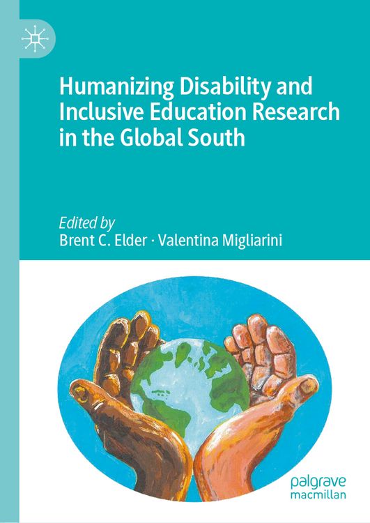 Produktbild: Humanizing Disability and Inclusive Education Research in the Global South