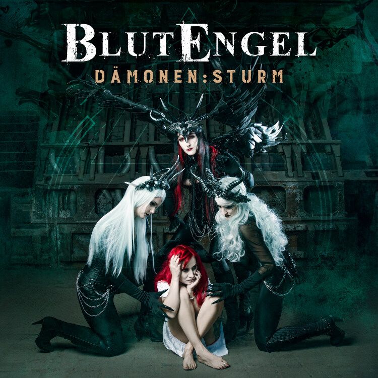 Produktbild: D&auml;monen:Sturm (2CD)