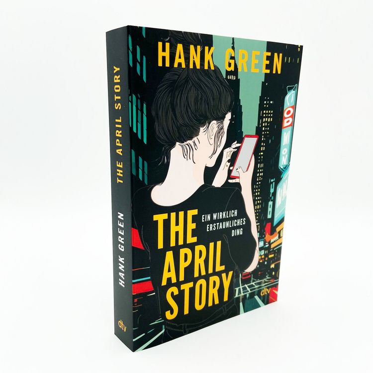 Produktbild: The April Story &ndash; Ein wirklich erstaunliches Ding