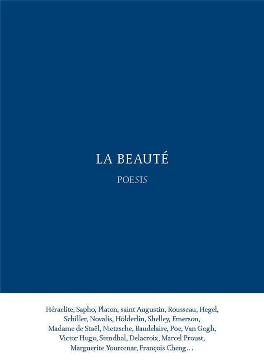Produktbild: Beaute anthologie