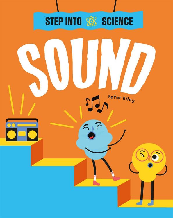 Produktbild: Step Into Science: Sound