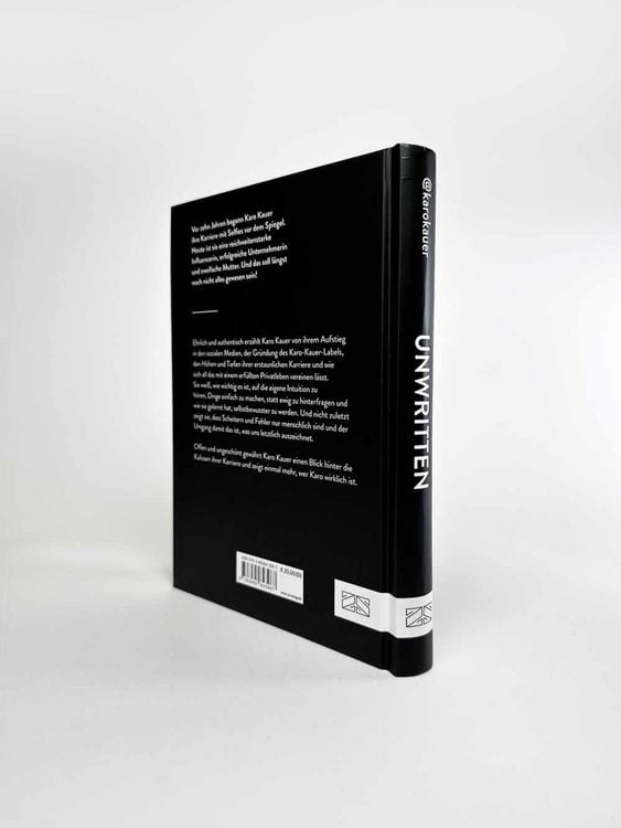 Produktbild: Unwritten