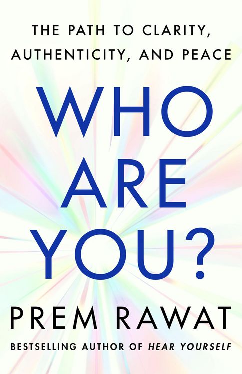 Produktbild: Who Are You?