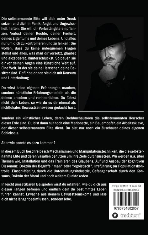 Produktbild: Bewusstseinskoma