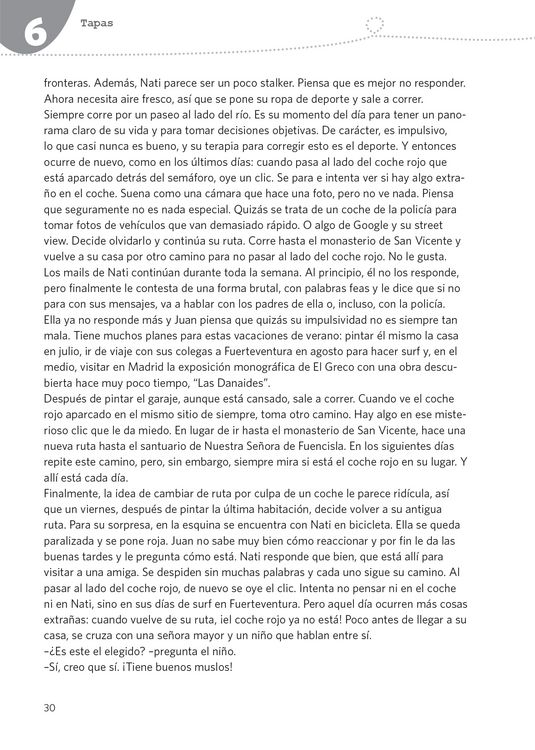 Produktbild: PONS H&ouml;rkrimi Spanisch - De repente, un grito en la noche