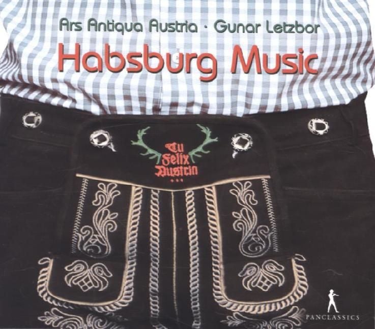 Produktbild: Hapsburg Music