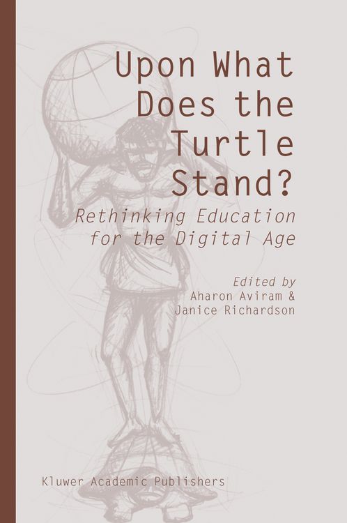 Produktbild: Upon What Does the Turtle Stand?