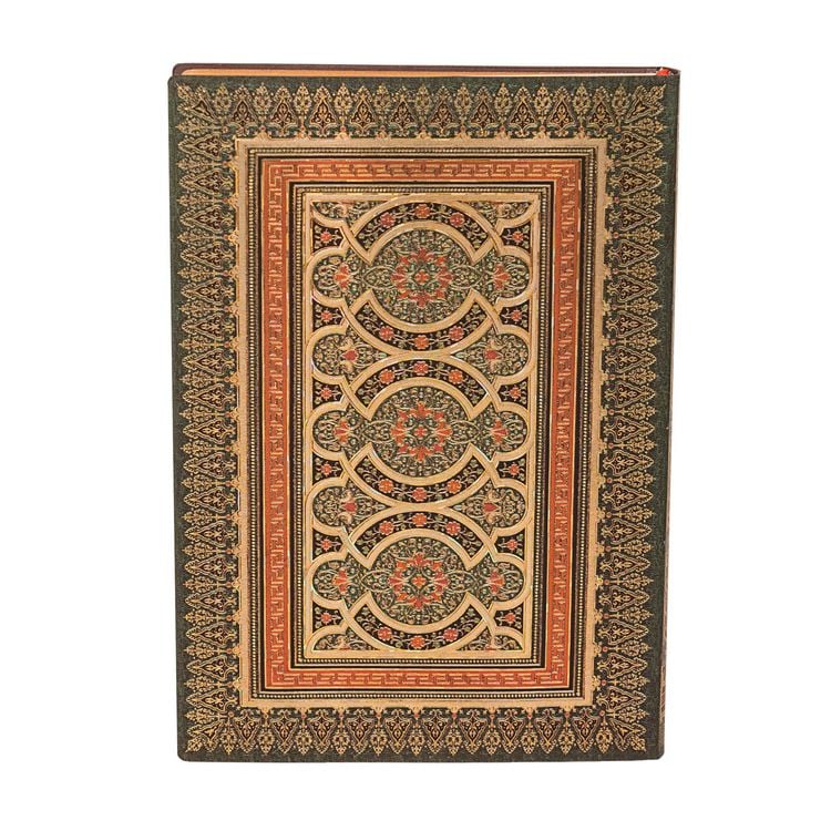 Produktbild: Softcover Notizbuch, Daphnis, Midi, Unliniert