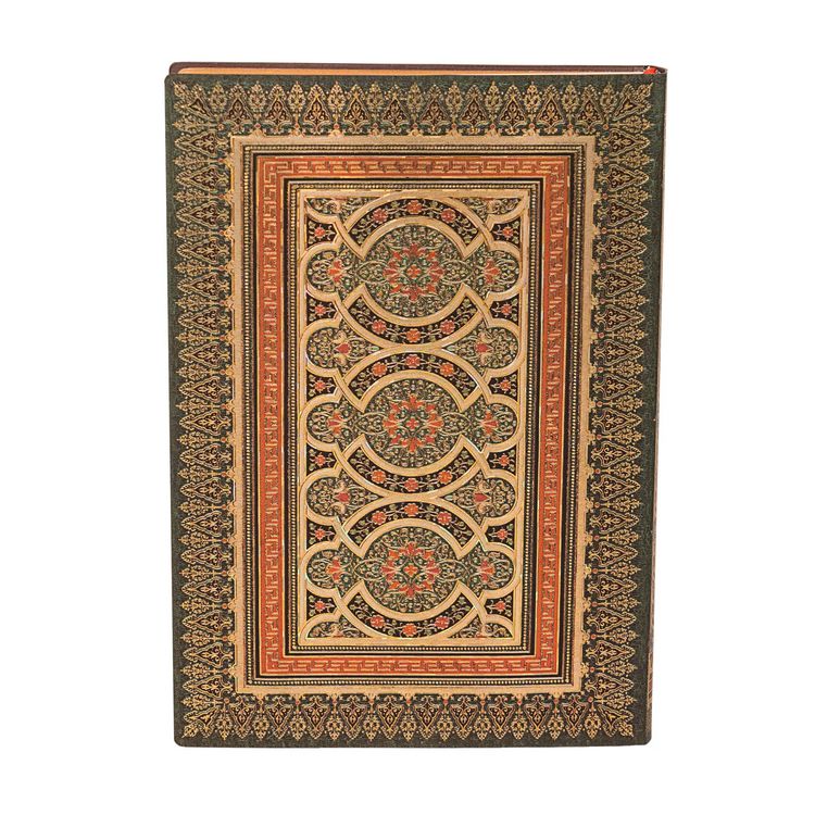 Produktbild: Softcover Notizbuch, Daphnis, Midi, Unliniert