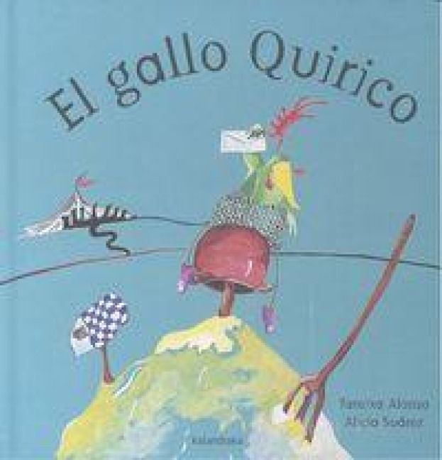 Produktbild: El gallo Quirico