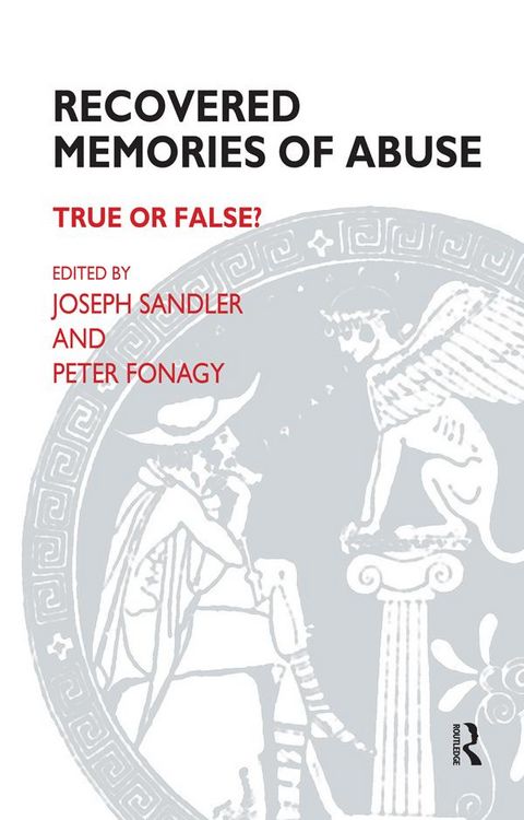 Produktbild: Recovered Memories of Abuse