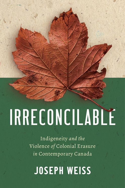 Produktbild: Irreconcilable
