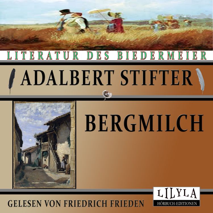 Produktbild: Bergmilch
