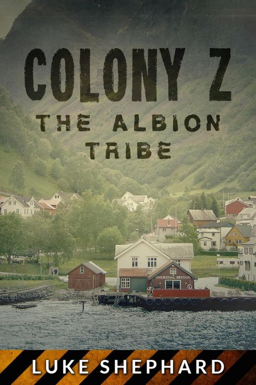 Produktbild: Colony Z: The Albion Tribe (Vol. 2)