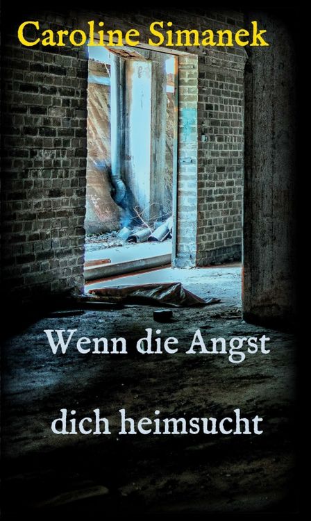 Produktbild: Wenn die Angst dich heimsucht